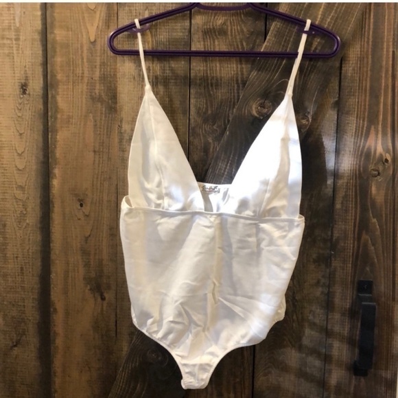 Free People Body Suit - Picture 2 of 6